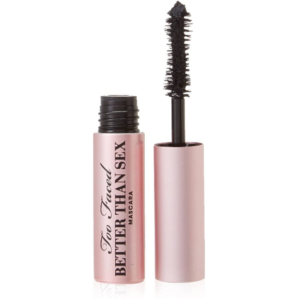 Too Faced Better Than Sex Mascara - Black 0.17 oz